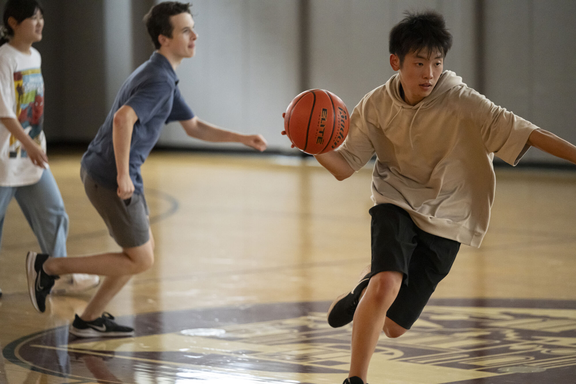 サッカー・バスケ・ヨガ・ハイキング