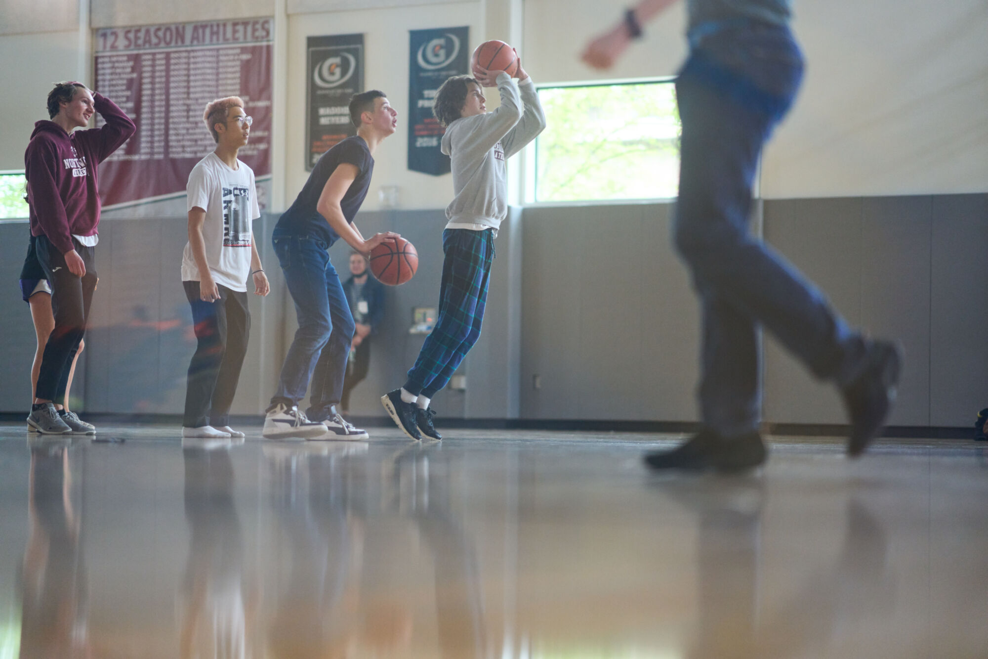 The Northwest School校舎 - 1905年建築の歴史的建造物